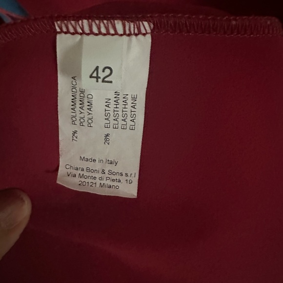 Chiara Boni La Petite Robe Dress - Picture 8 of 8